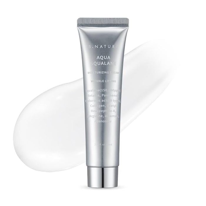 Aqua Squalane Moisturizing Cream