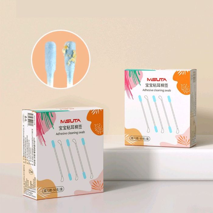 Наалттай чихний хөвөн