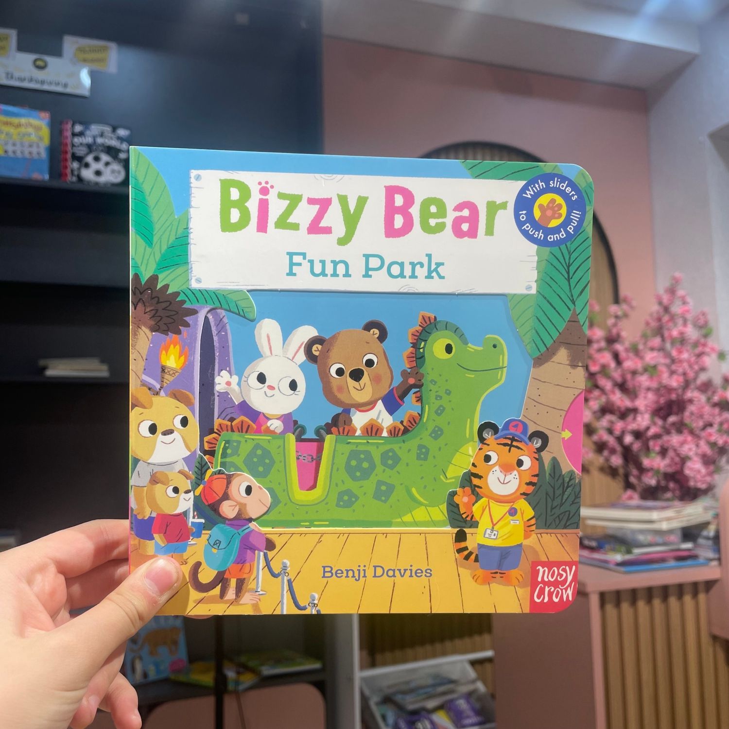 Bizzy Bear : FUN PARK