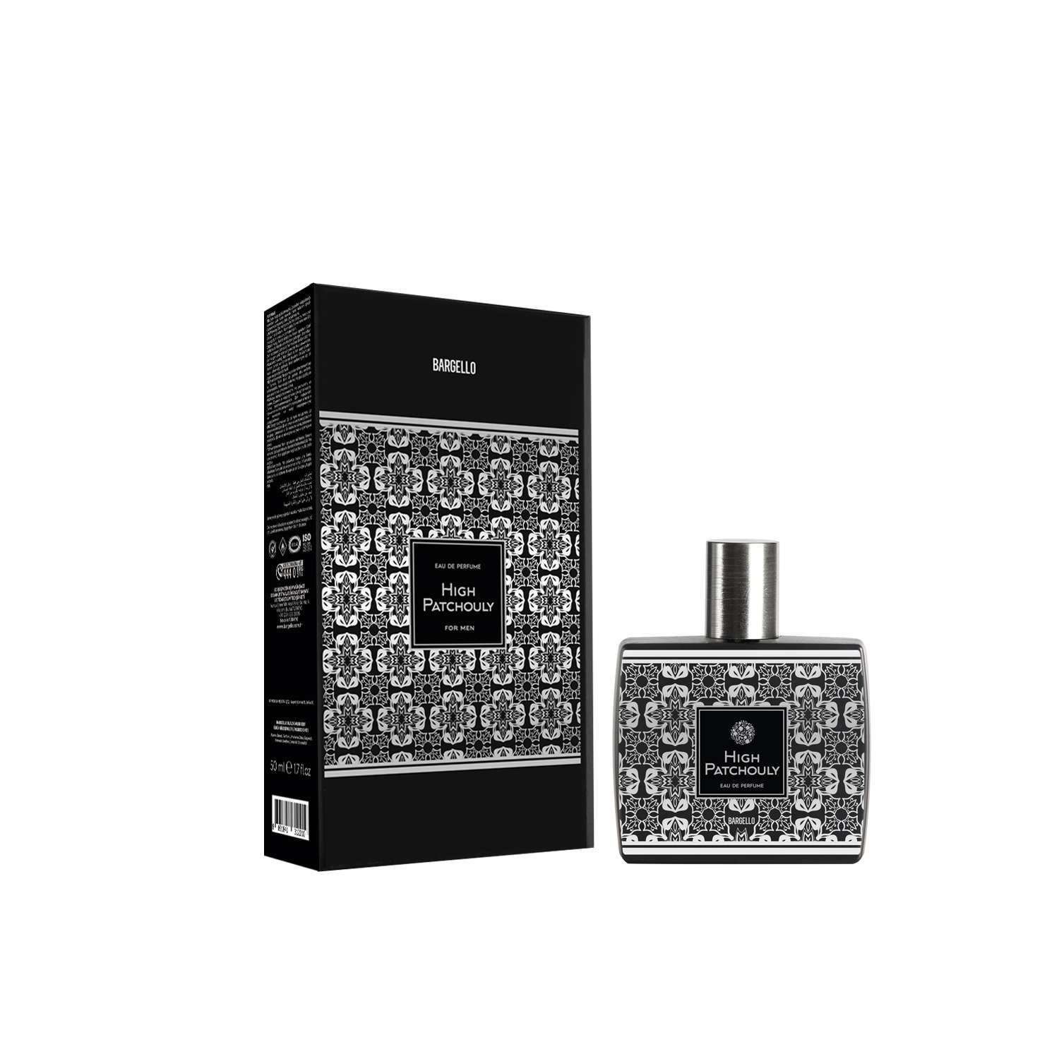 High Patchouly for Men 50 ml