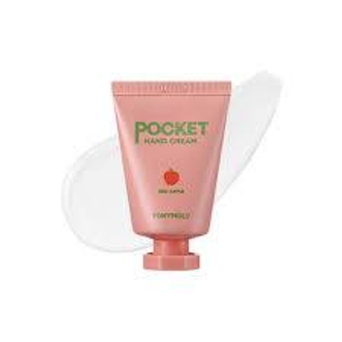 Pocket hand cream/APPLE