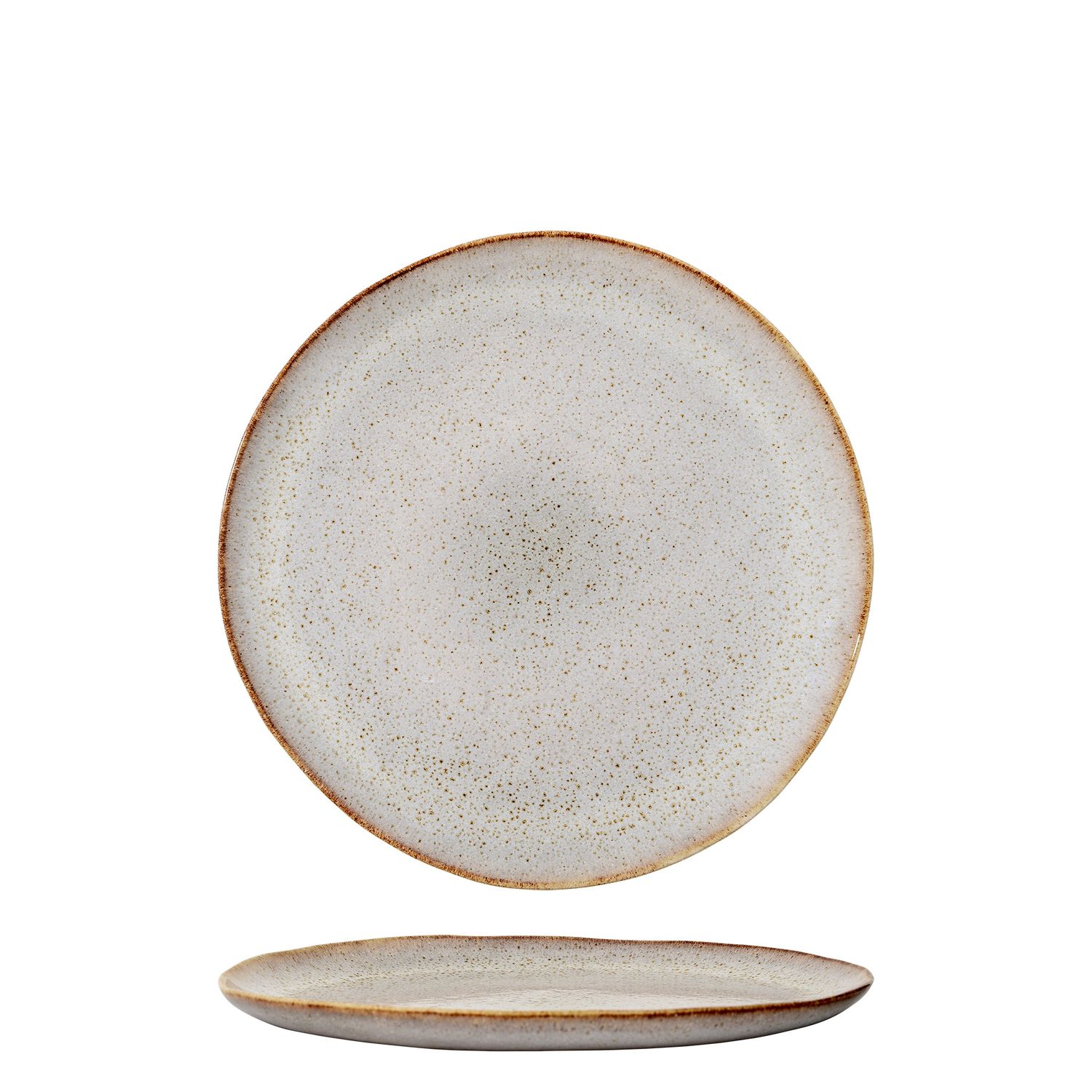 Чулуун хийцтэй хоолны таваг /Nature/