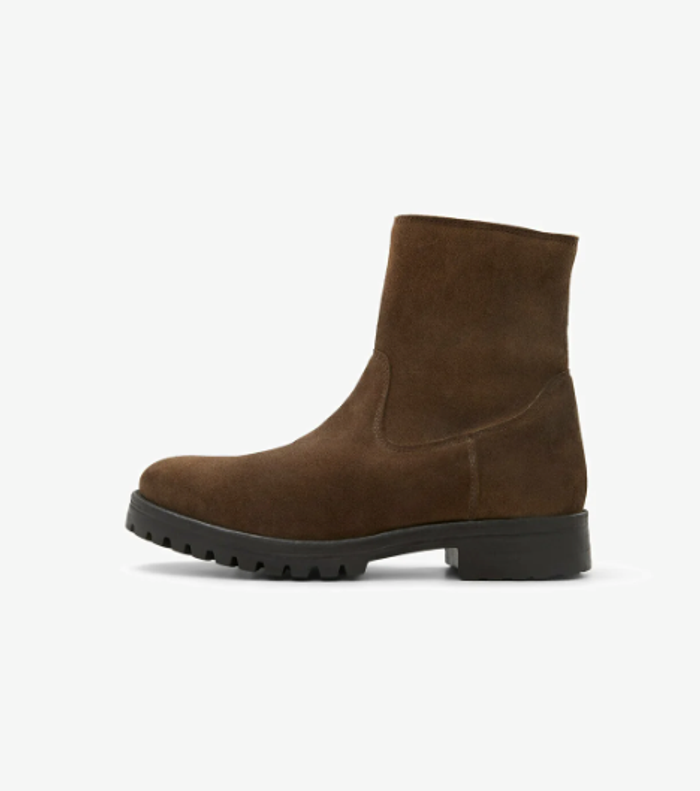 ROURKE-200-BROWN -Men Perf Shoes