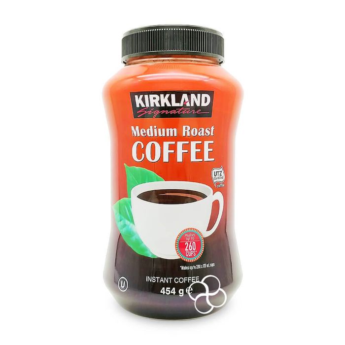 Kirkland Signature Instant Coffee 454g