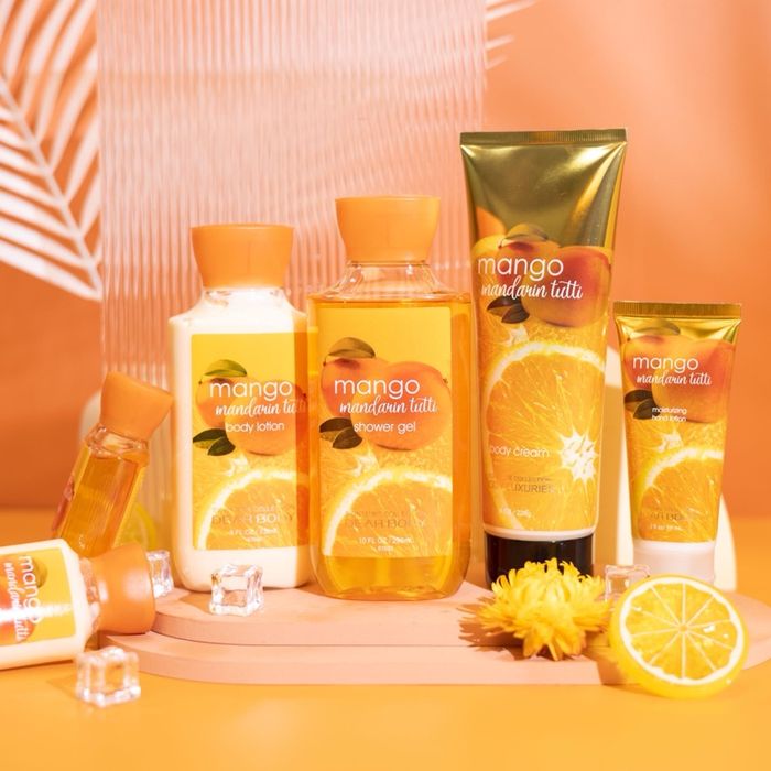 Mango Mandarin Tutti Collection 