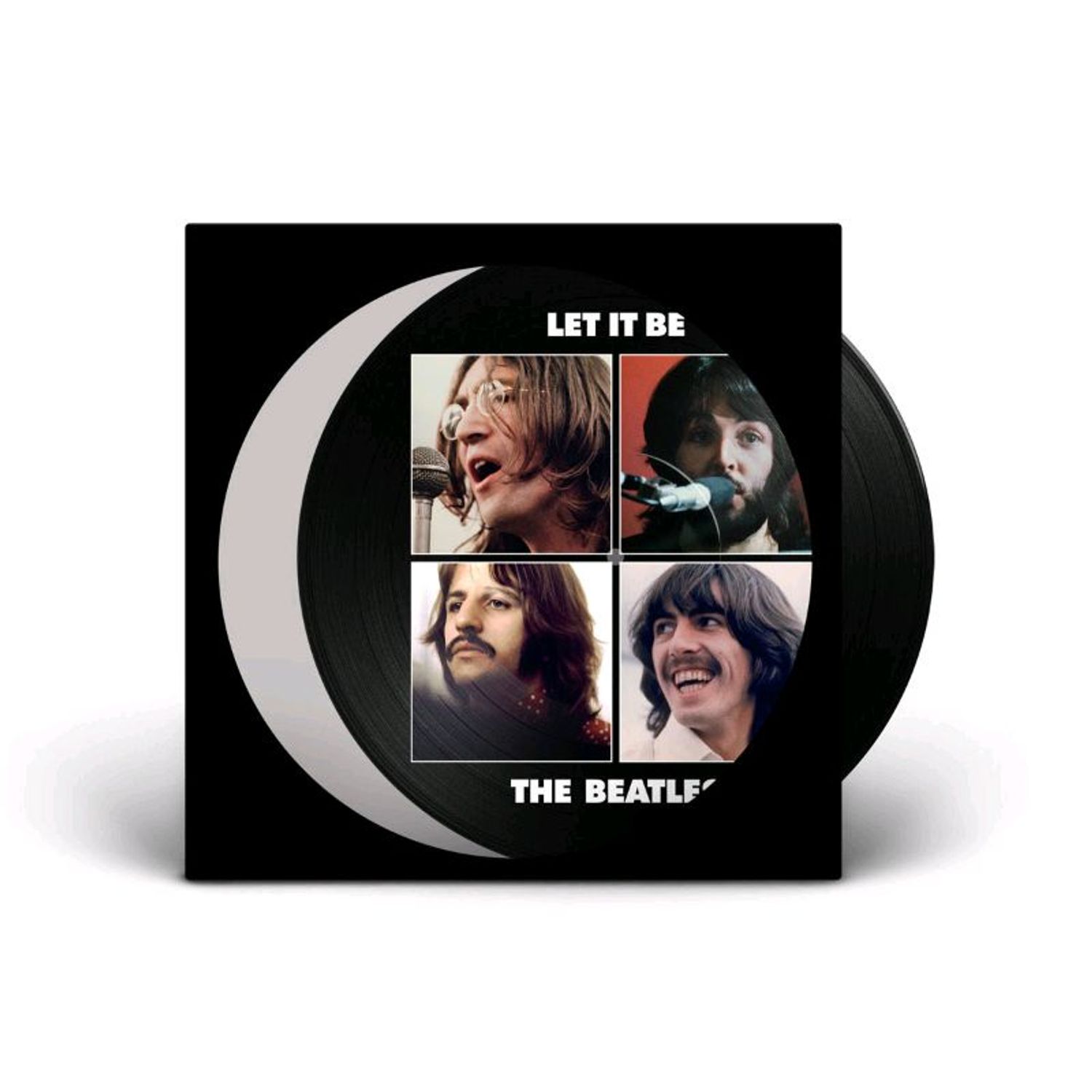 The Beatles Let It Be Picture di