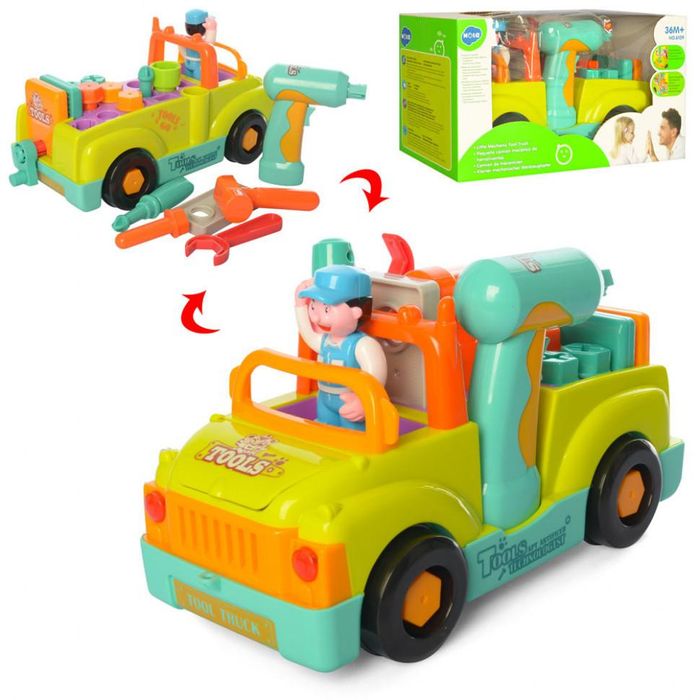 HOLA Багажны машин