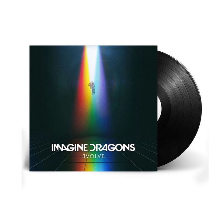 Imagine Dragons - Evolve