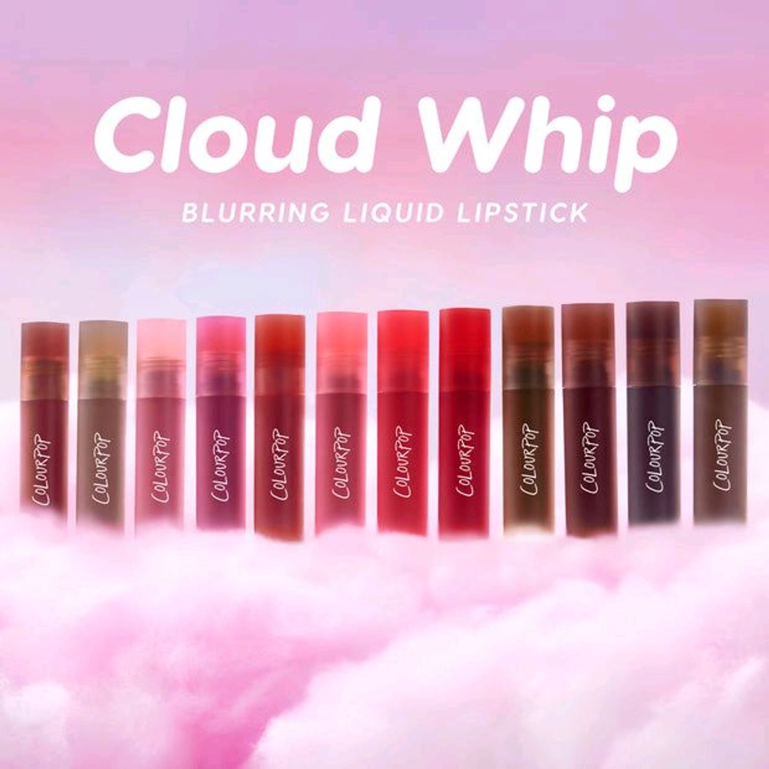 Colourpop Liquid Lipstick