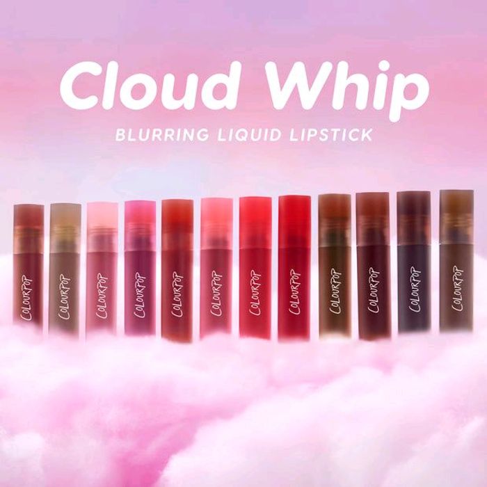 Colourpop Liquid Lipstick