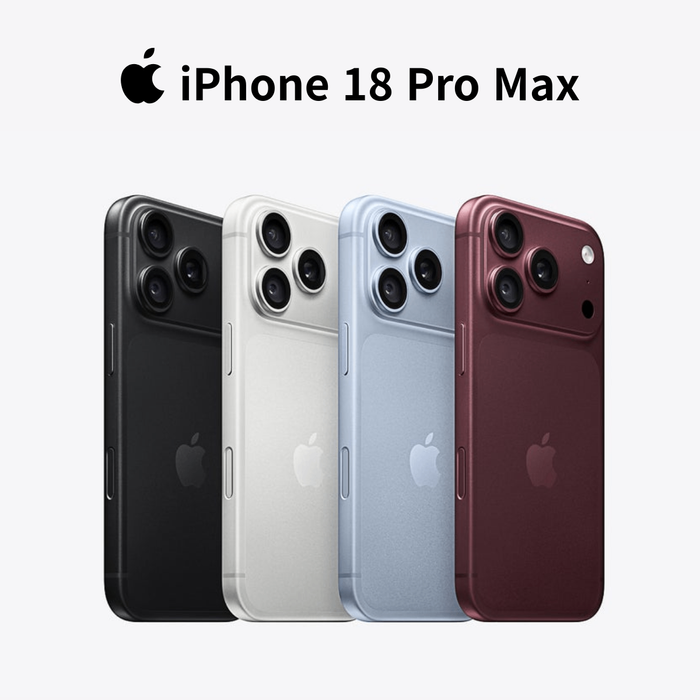 Apple iPhone 18 Pro Max 256GB