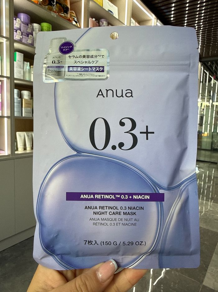 Anua mask