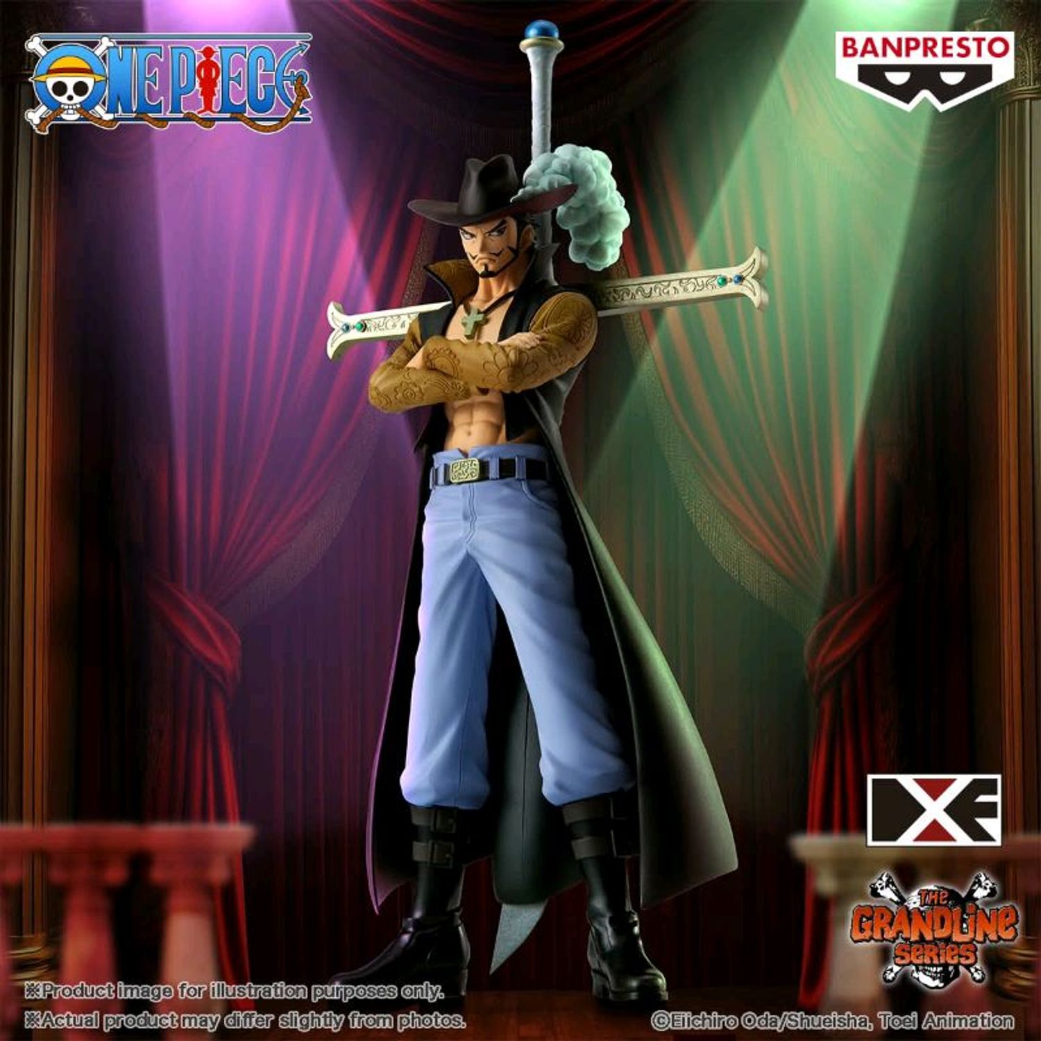 Mihawk - THE GRANDLINE SERIES 