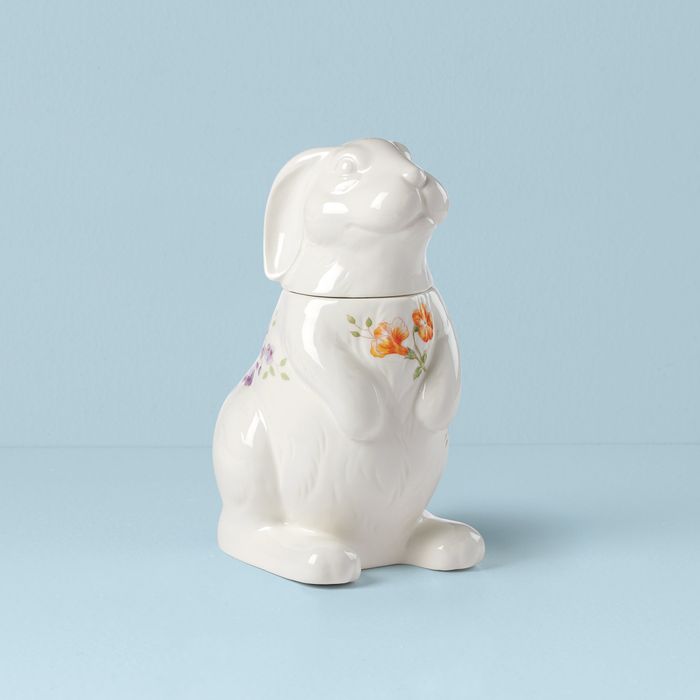BUTTERFLY MDW DW BUNNY COOKIE JAR
