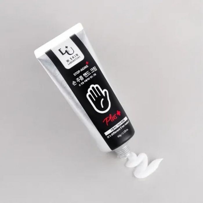 Stop-Aging Hand Cream