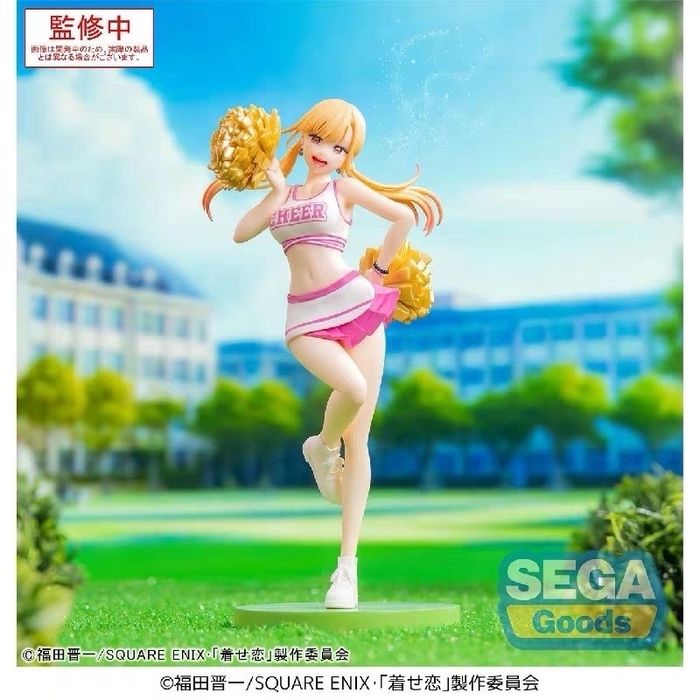 LUMINASTA PVC STATUE MARIN 