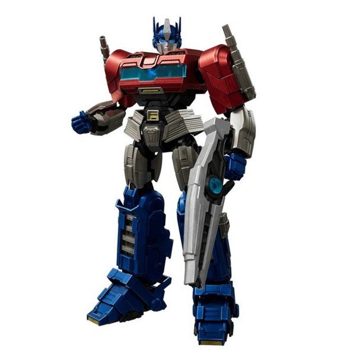 71173-Transformers AE04 -ONE Optimus Prime /Legend