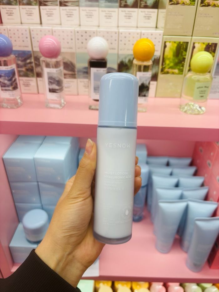 💦 Hyaluronic acid Lotion