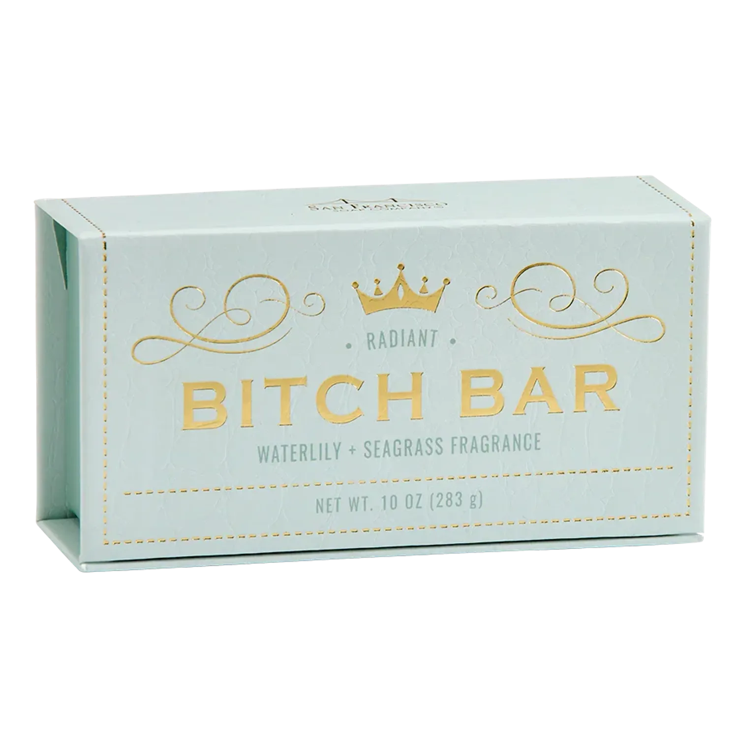 Bitch bar - Waterlily + Seagrass