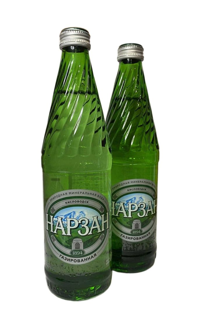 Рашаан Нарзан 500мл