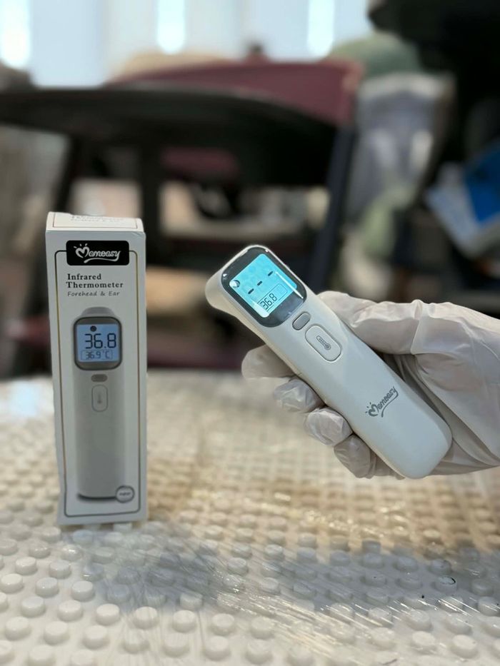 Халуун хэмжигч