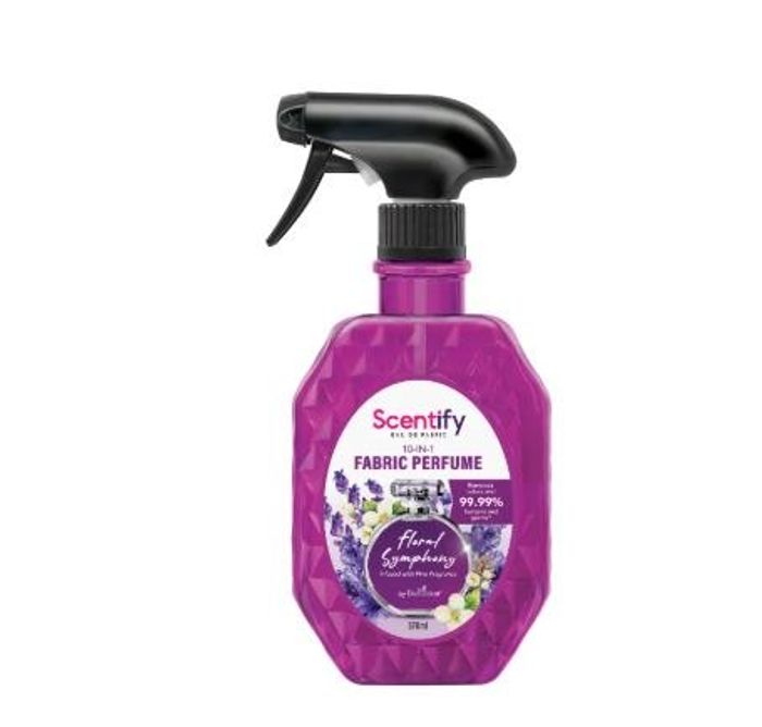 Үнэртүүлэгч Scentify шүршдэг