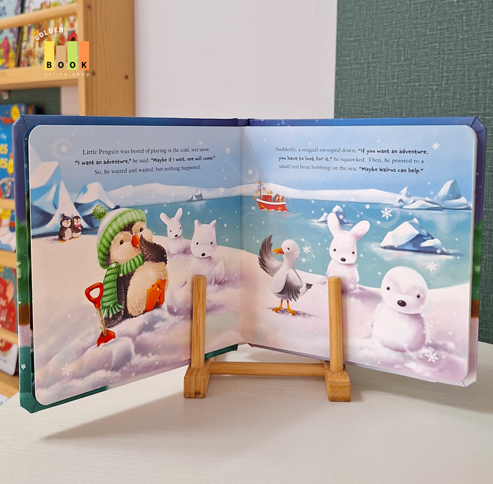 Little Penguin's Big Adventure