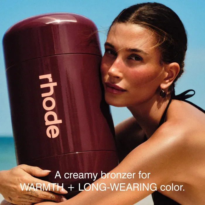 rhode  Pocket Bronze Long-Wearing Cream Bronzer