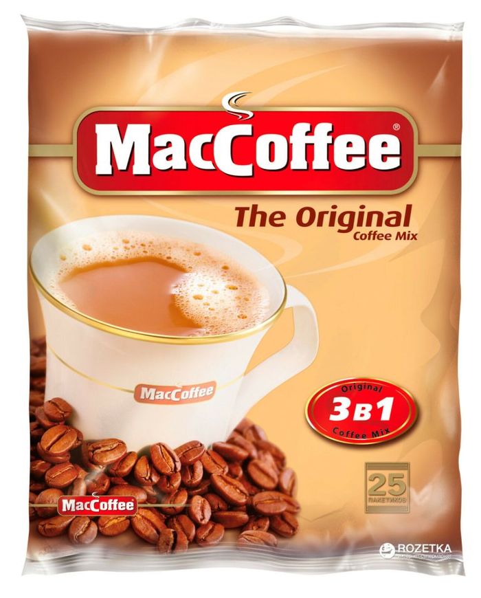 Кофе Maccoffee 50ш