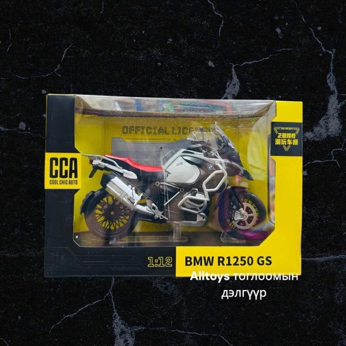 Төмөр мотоцикл