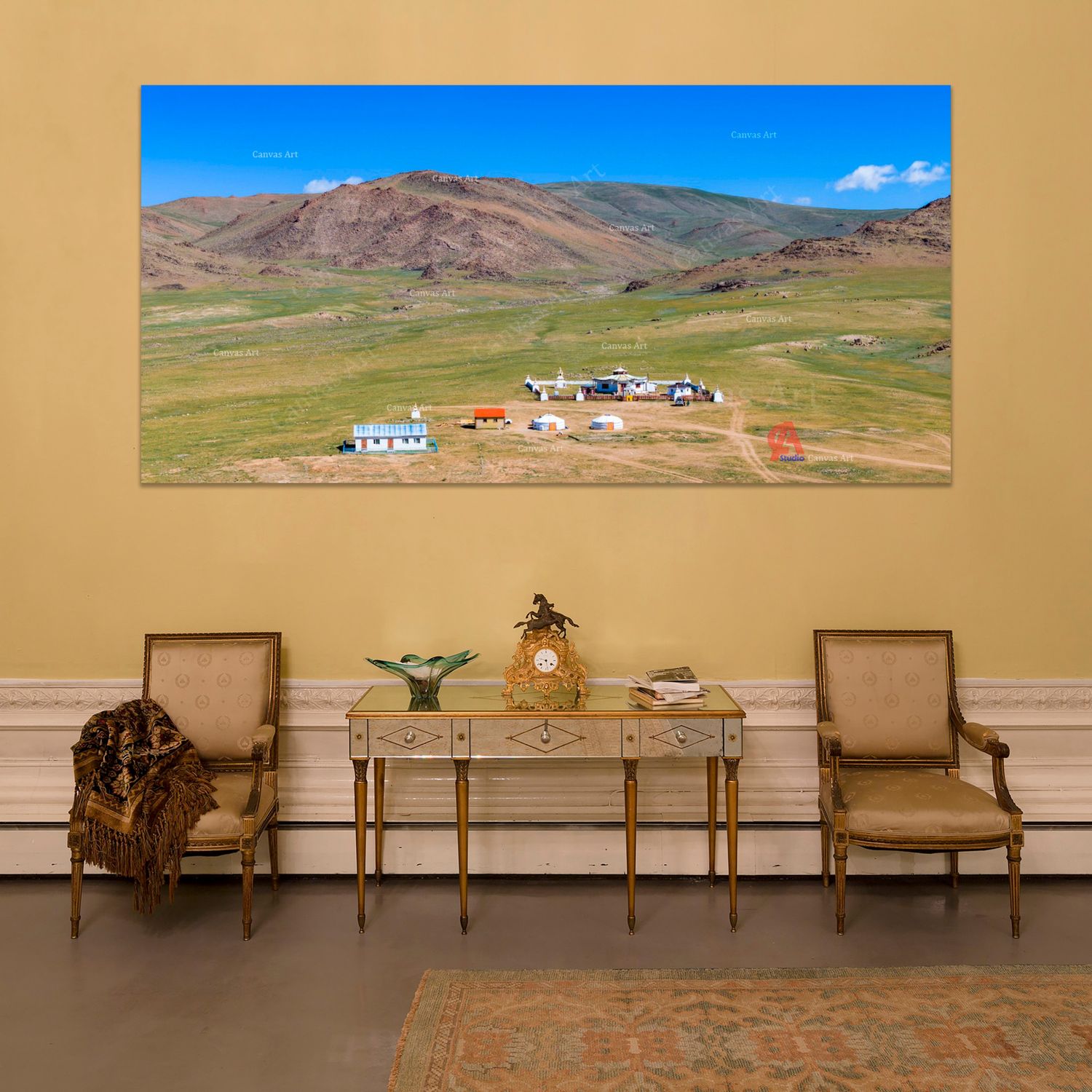 Хүрээ Мандал хайрхан