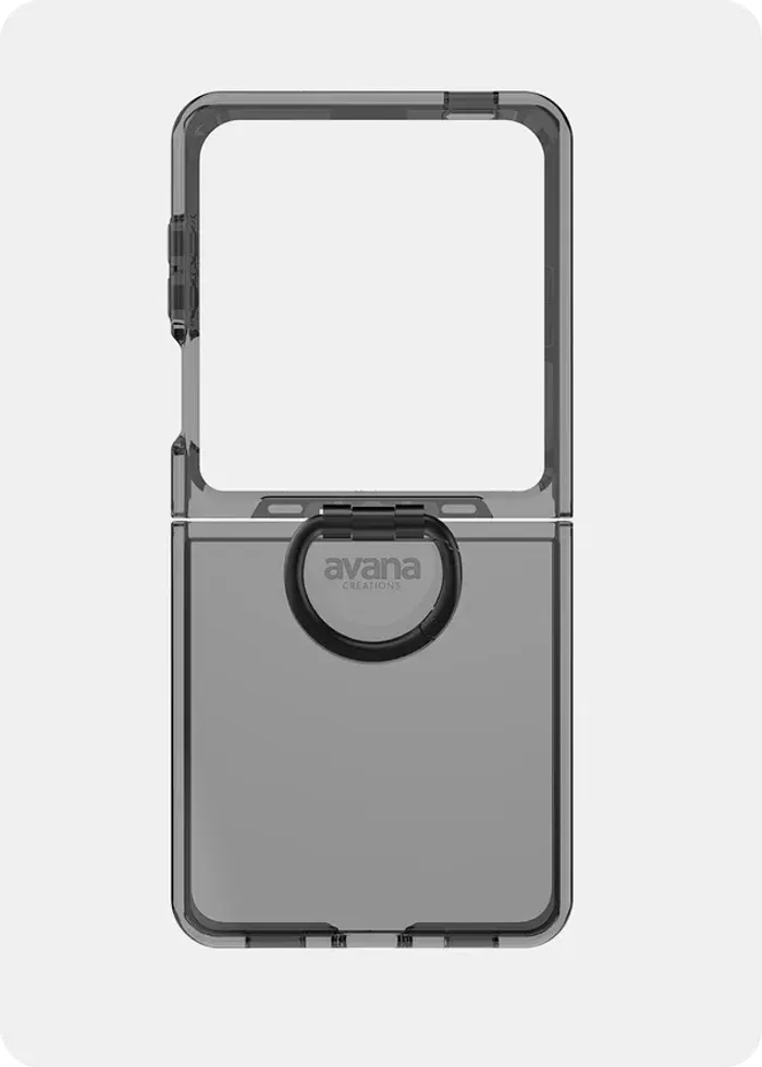 Flip7 ice ash with ring