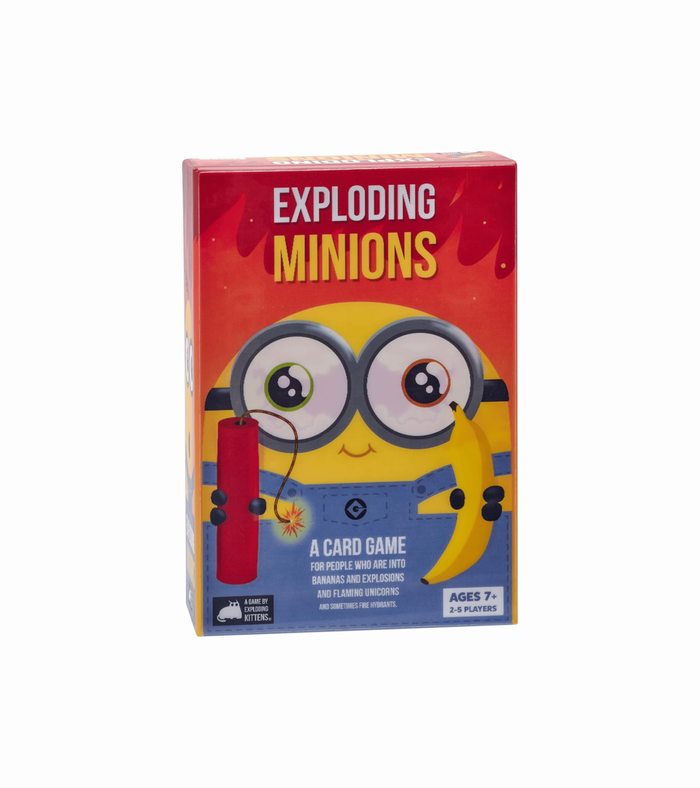 Exploding Minions