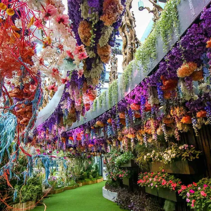 A107 Botanical Shower