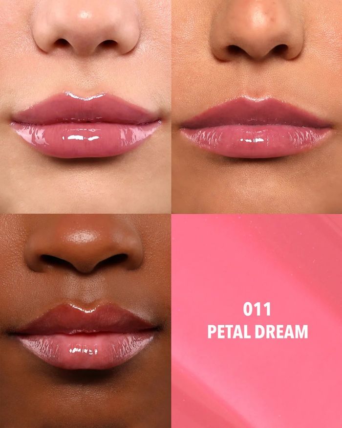 Moira Maxi pout lip gloss /011/ petal dream 