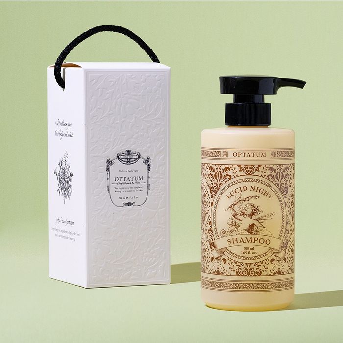 Perfume Shampoo 500ml (Lucid Night)