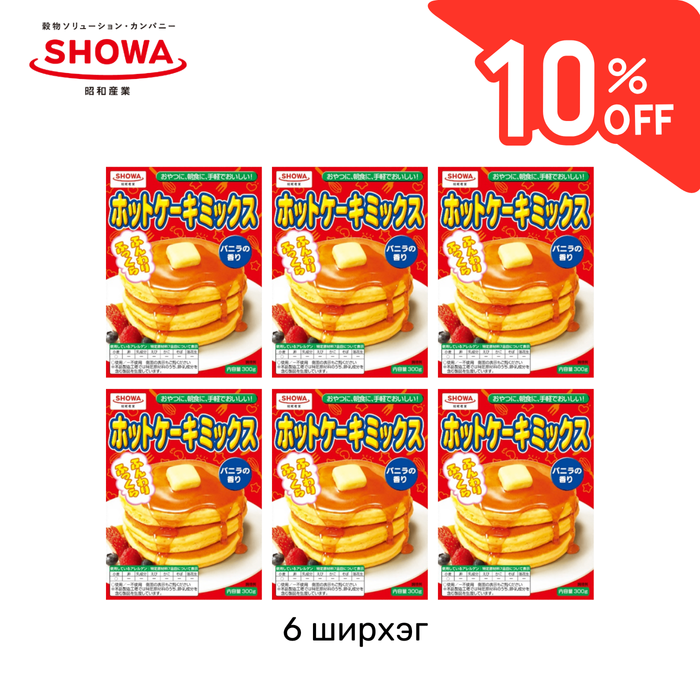 Hot cake mix (Панкэйк хийх гурил ) багц