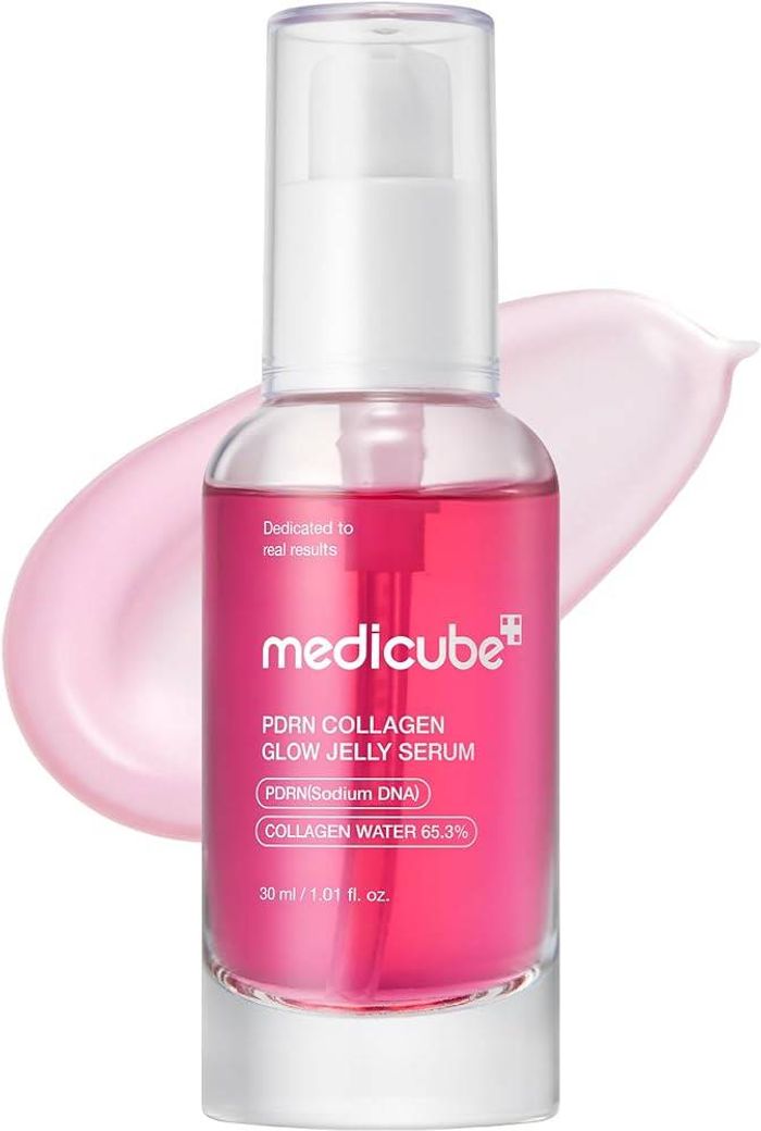 MEDICUBE Collagen Glow Jelly Serum 30ml