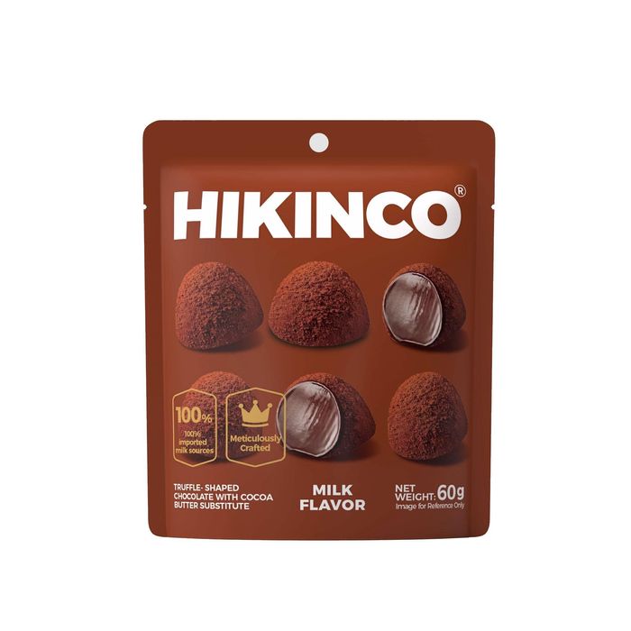 Шоколад Hikinco truffle 60гр 