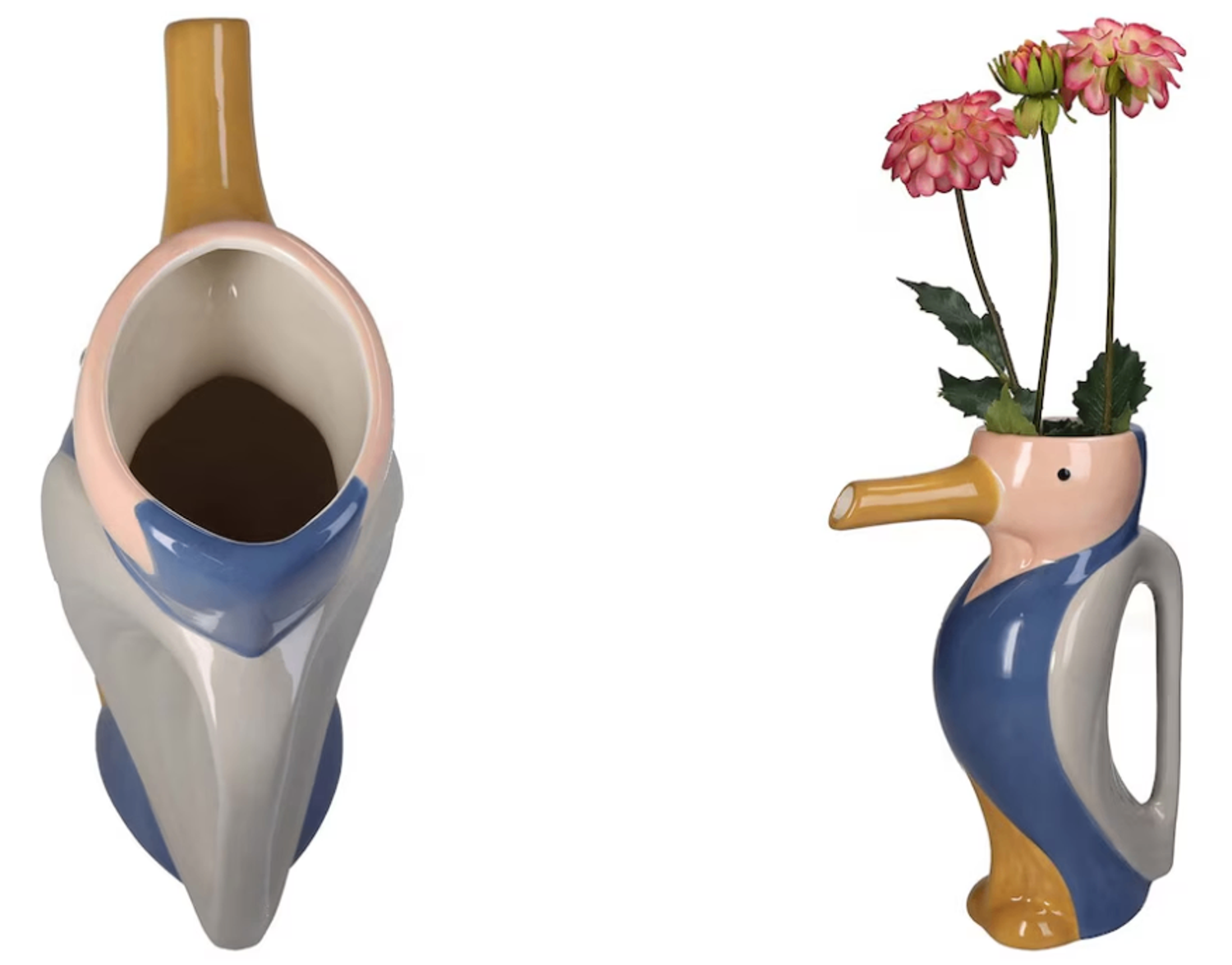 Шувуун загвартай ваар