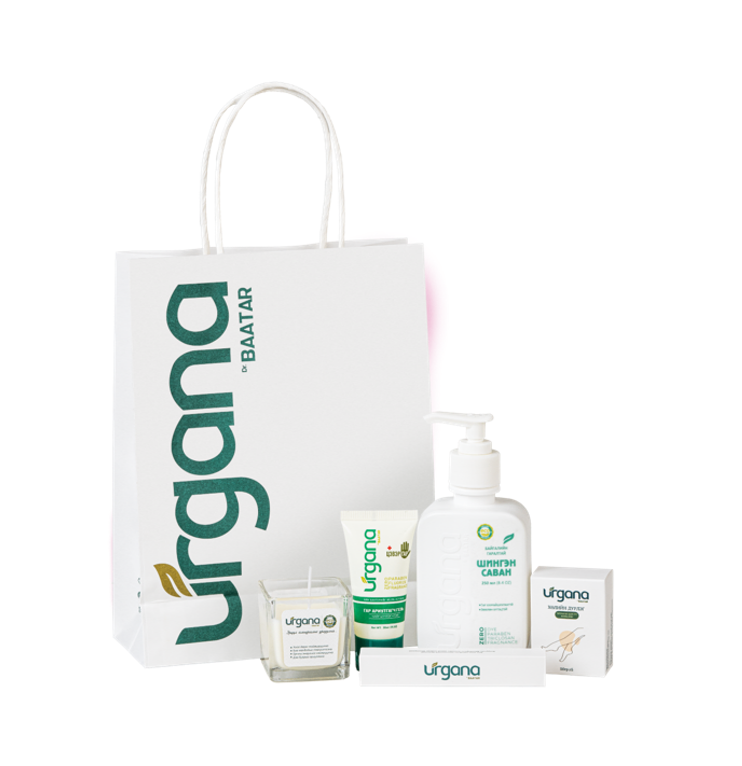 Буяны зэд багц №2