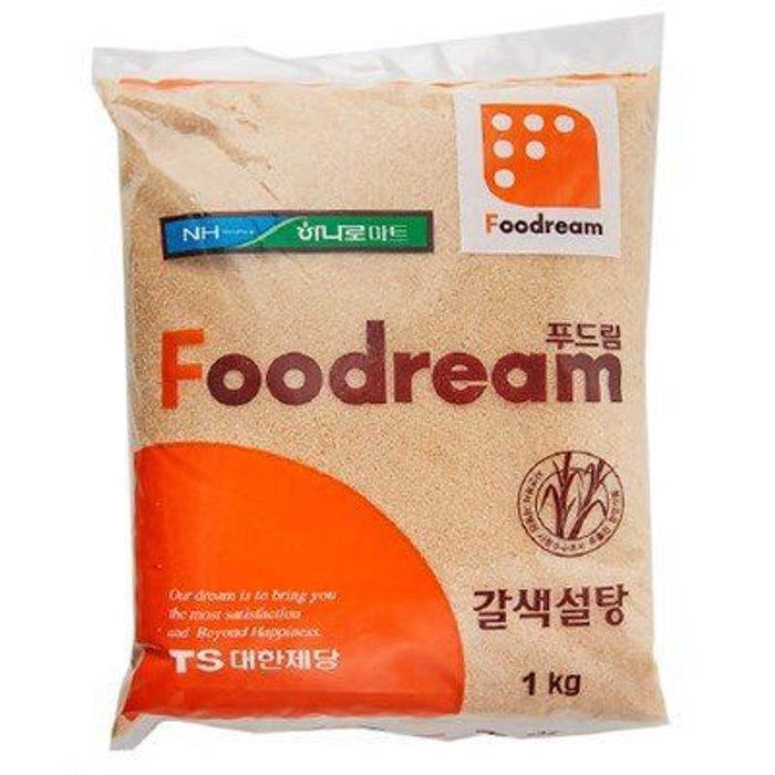 Сахар Foodream 1кг 