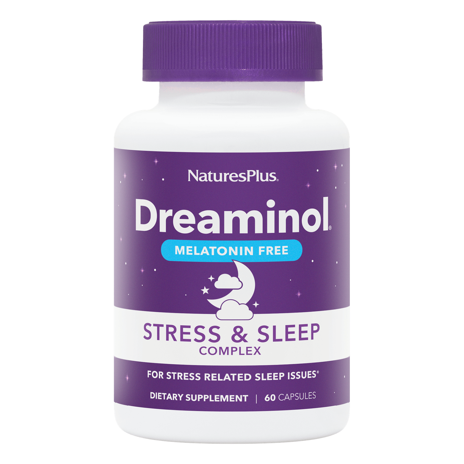 Дрейминол® Мелатонины агууламжгүй нойр дэмжигч