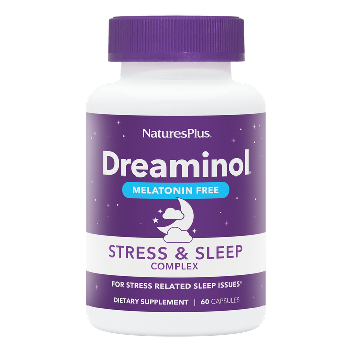 Дрейминол® Мелатонины агууламжгүй нойр дэмжигч