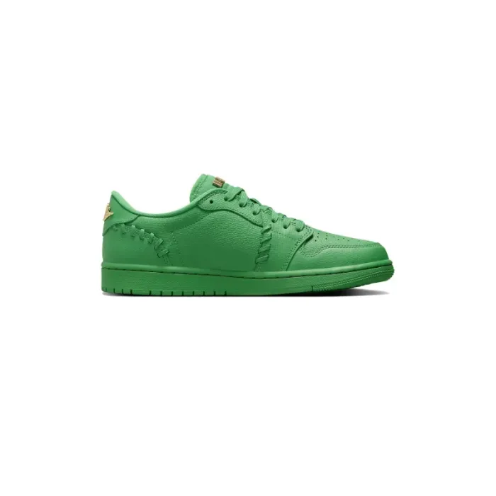 Jordan 1 Low Method Of Make Lucky Green Women's