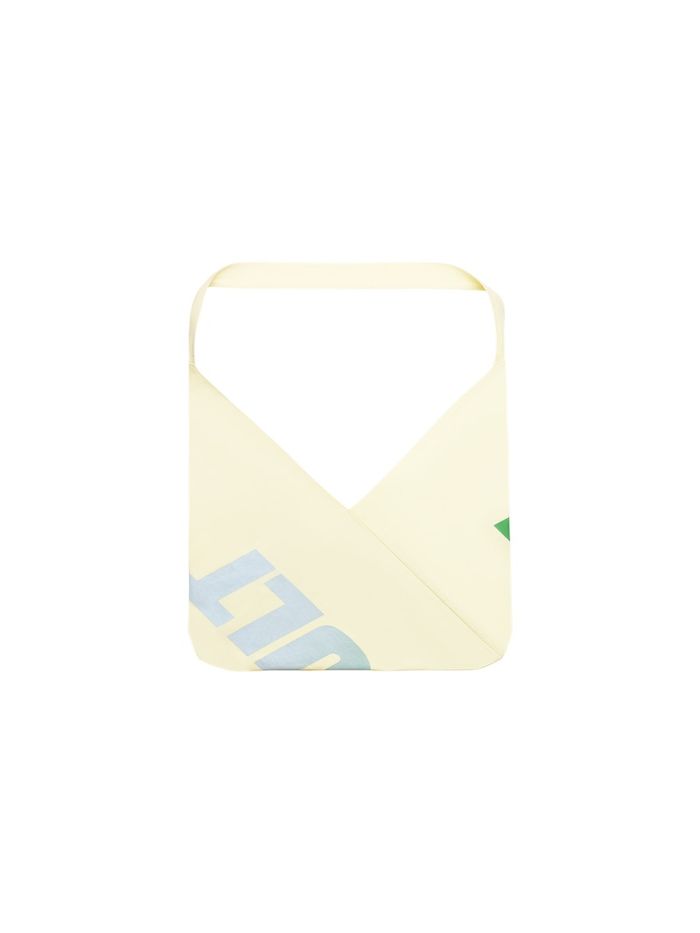 TOTE BAG GRADIENT Y/GB