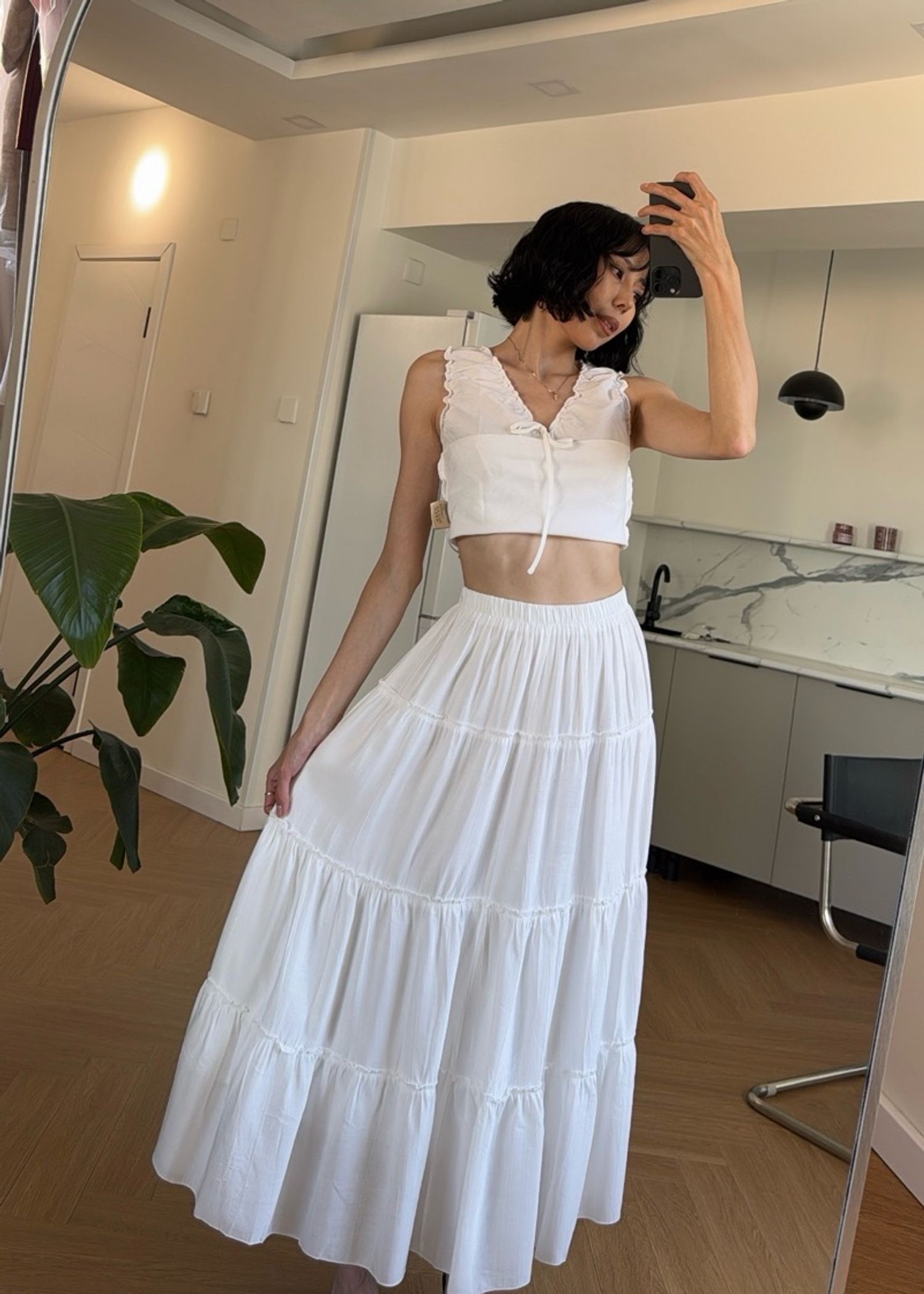 Maxi skirt 