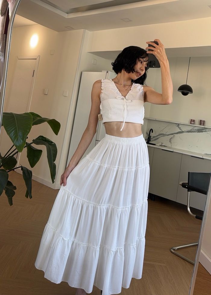 Maxi skirt 