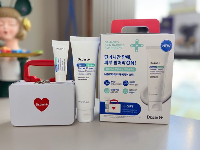 DrJart+ Power Derma Barrier Cream 