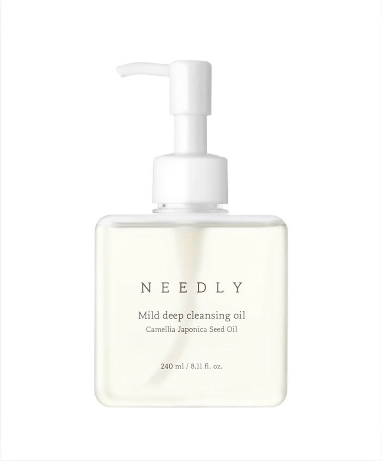 Needly Mild Cleansing Oil